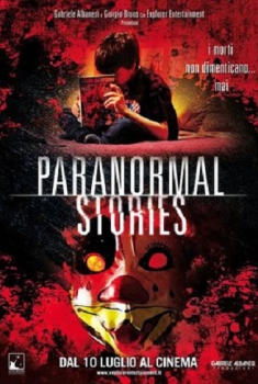 Paranormal Stories (2011) Paranormal Stories (2011)