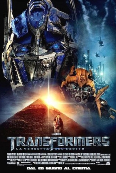 Transformers – La vendetta del caduto (2009) Transformers – La vendetta del caduto (2009)