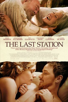 The Last Station (2010) The Last Station (2010)