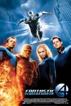 I Fantastici 4 e Silver Surfer (2007)