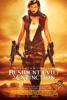 Resident Evil - Extinction (2007) Resident Evil - Extinction (2007)
