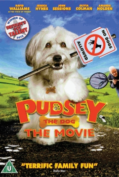 Pudsey – Un ciclone a 4 zampe (2014)