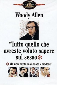 Tutto quello che avreste voluto sapere sul sesso ma non avete mai osato chiedere (1972) Tutto quello che avreste voluto sapere sul sesso ma non avete mai osato chiedere (1972)