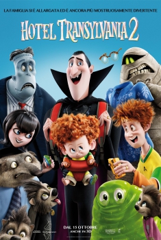 Hotel Transylvania 2 (2015) Hotel Transylvania 2 (2015)