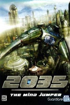 2035 - The Mind Jumper (2007)