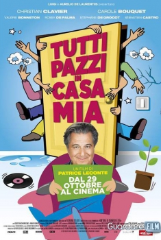 Tutti pazzi in casa mia (2015)