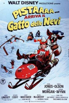 Pistaaa… Arriva il gatto delle nevi (1972)
