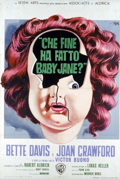 Che fine ha fatto Baby Jane? (1962)