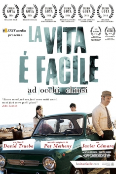 La vita è facile ad occhi chiusi (2015)