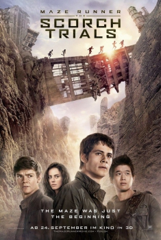 Maze Runner 2: La Fuga (2015)