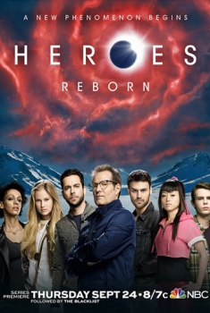 Heroes Reborn (Serie TV) Heroes Reborn (Serie TV)