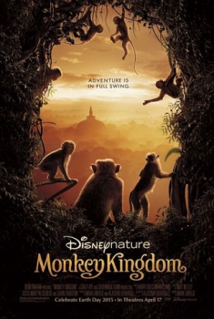 Monkey Kingdom (2015)