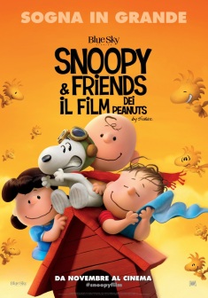 Snoopy & Friends - Il film dei Peanuts (2015)