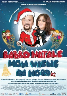 Babbo natale non viene da Nord (2015)