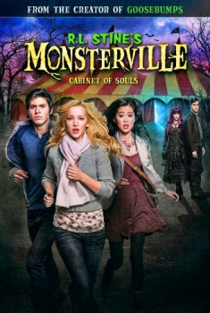 R.L. Stine I Racconti Del Brivido – Un Demone in Corpo (2015) R.L. Stine I Racconti Del Brivido – Un Demone in Corpo (2015)