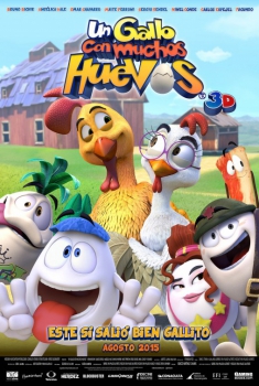 Pedro - Galletto coraggioso (2015) Pedro - Galletto coraggioso (2015)