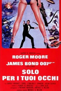 007 – Solo per i tuoi occhi (1981) 007 – Solo per i tuoi occhi (1981)