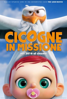 Cicogne in missione (2016) Cicogne in missione (2016)
