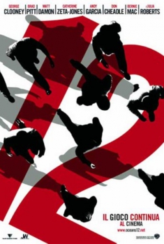 Ocean’s Twelve (2004) Ocean’s Twelve (2004)