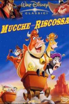 Mucche alla riscossa – Home on the range (2004) Mucche alla riscossa – Home on the range (2004)