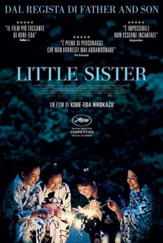 Little Sister (2016) Little Sister (2016)