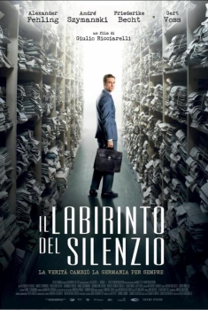 Il labirinto del silenzio (2015)