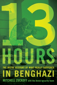 13 Hours: The Secret Soldiers of Benghazi (2016)