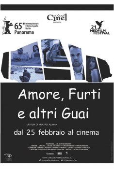 Amore, furti e altri guai (2015) Amore, furti e altri guai (2015)