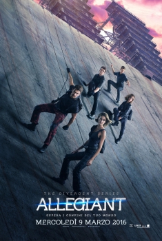 The Divergent Series: Allegiant (2016) The Divergent Series: Allegiant (2016)