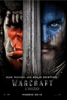 Warcraft - L'inizio (2016) Warcraft - L'inizio (2016)