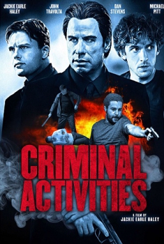 Criminal Activities  (2015)