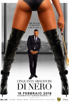 Cinquanta sbavature di nero (2016)