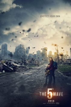 La quinta onda - The 5th Wave (2016) La quinta onda - The 5th Wave (2016)
