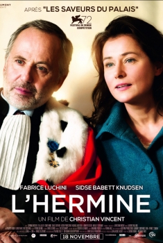L'hermine - La corte (2015)
