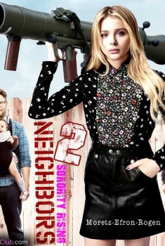Neighbors 2: Sorority Rising (2016)