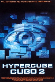 Il cubo 2 – Hypercube (2003)