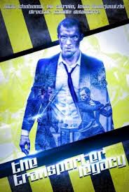 The Transporter Legacy (2015)
