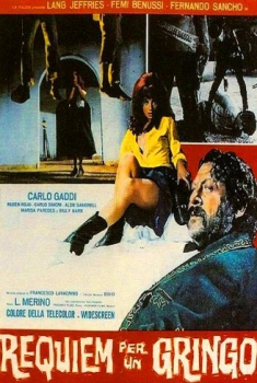 Requiem per un gringo (1968) Requiem per un gringo (1968)