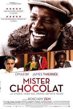 Mister Chocolat (2016) Mister Chocolat (2016)