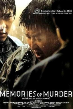 Memories of Murder (2003) Memories of Murder (2003)