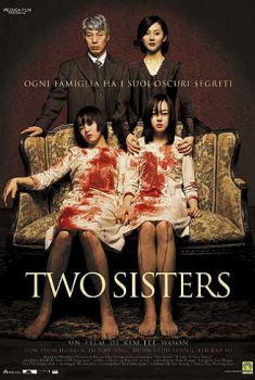 Two Sisters – Due sorelle (2003) Two Sisters – Due sorelle (2003)