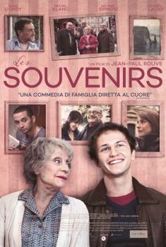 Les souvenirs (2016)