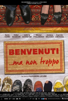 Benvenuti... ma non troppo (2016) Benvenuti... ma non troppo (2016)