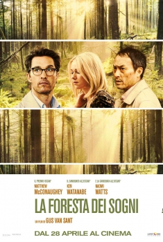 La foresta dei sogni (2015)