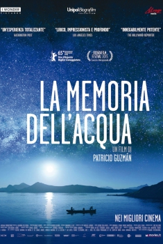 La memoria dell'acqua (2016)
