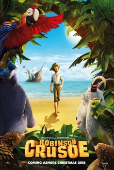 Robinson Crusoe (2024)