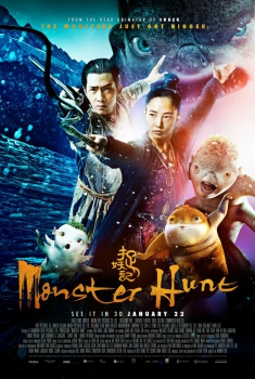 Monster Hunt - Il regno di Wuba (2015)