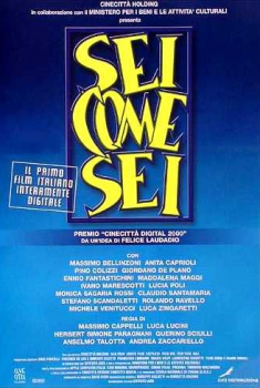 Sei come sei (2002) Sei come sei (2002)
