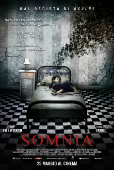 Before I wake - Somnia (2016)