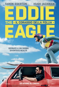 Eddie the Eagle - Il coraggio della follia (2016)
